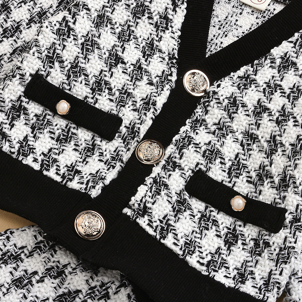 Long Sleeve Children's Casual Clothing