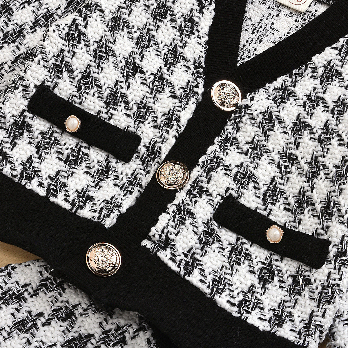 Long Sleeve Children's Casual Clothing