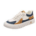 Men's Mesh-Panel Sneakers — Breathable Everyday Athletic Shoes