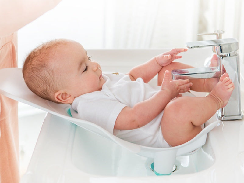 Baby Bathtub Newborn Infant Safe