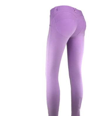 Push-Up High-Waist Fitness Leggings