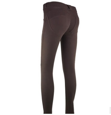 Push-Up High-Waist Fitness Leggings