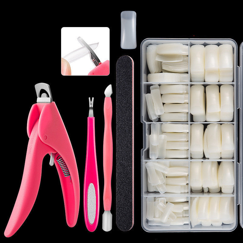 500 French Nails Full Cover Tips