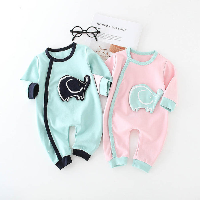 Baby One-Piece Romper Cotton Soft