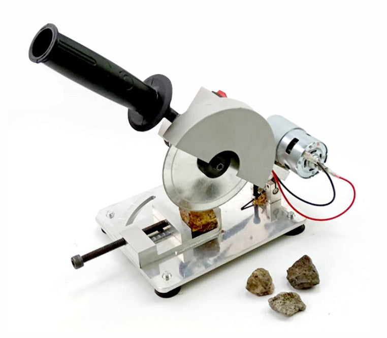 Mini Table Saw — Multifunctional Electric Cutting Machine