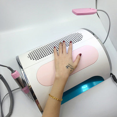Multi-Function Nail Cleaner — Professional Nail Care Tool