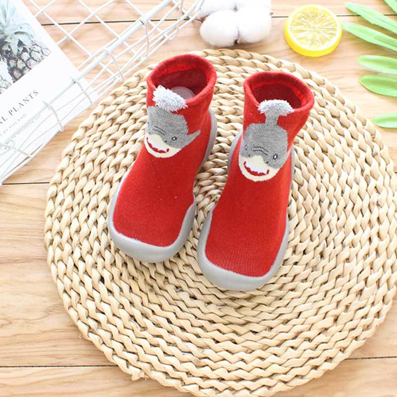 Children's Non-Slip Floor Socks