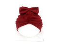 Cute Baby Girl Hat Turban Infant Headwrap