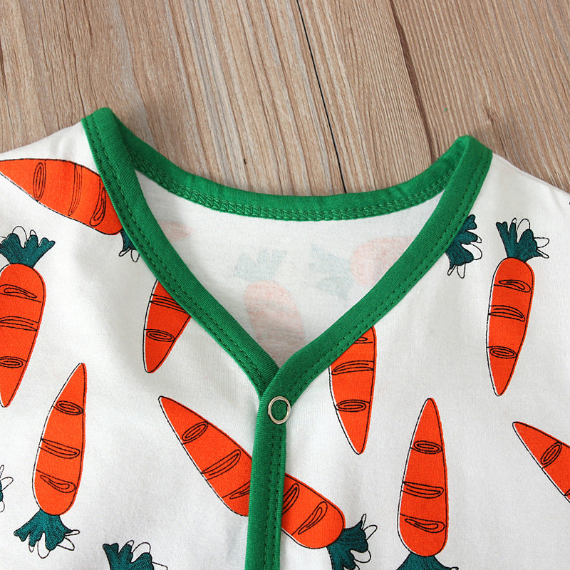 Easter Jumpsuit Romper Baby