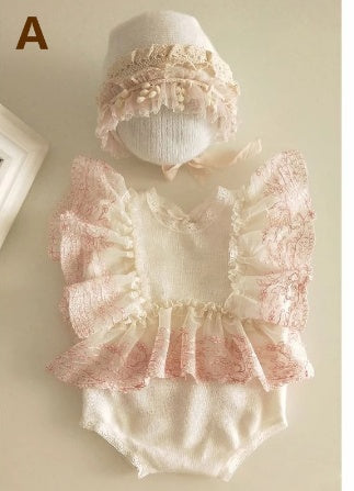 Newborn Baby Theme Photography Clothing