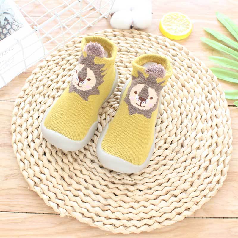 Children's Non-Slip Floor Socks