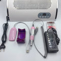 Multi-Function Nail Cleaner — Professional Nail Care Tool