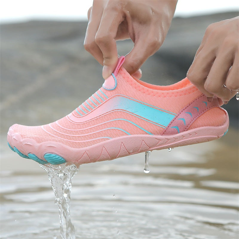 Men's Non-Slip Outdoor Shoes — Lightweight All-Terrain Sneakers