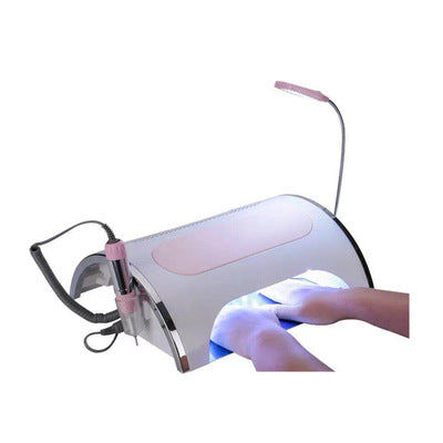 Multi-Function Nail Cleaner — Professional Nail Care Tool