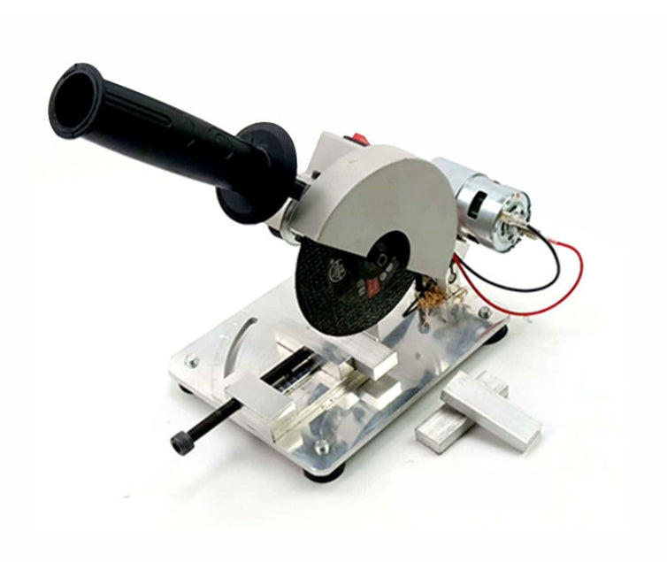 Mini Table Saw — Multifunctional Electric Cutting Machine