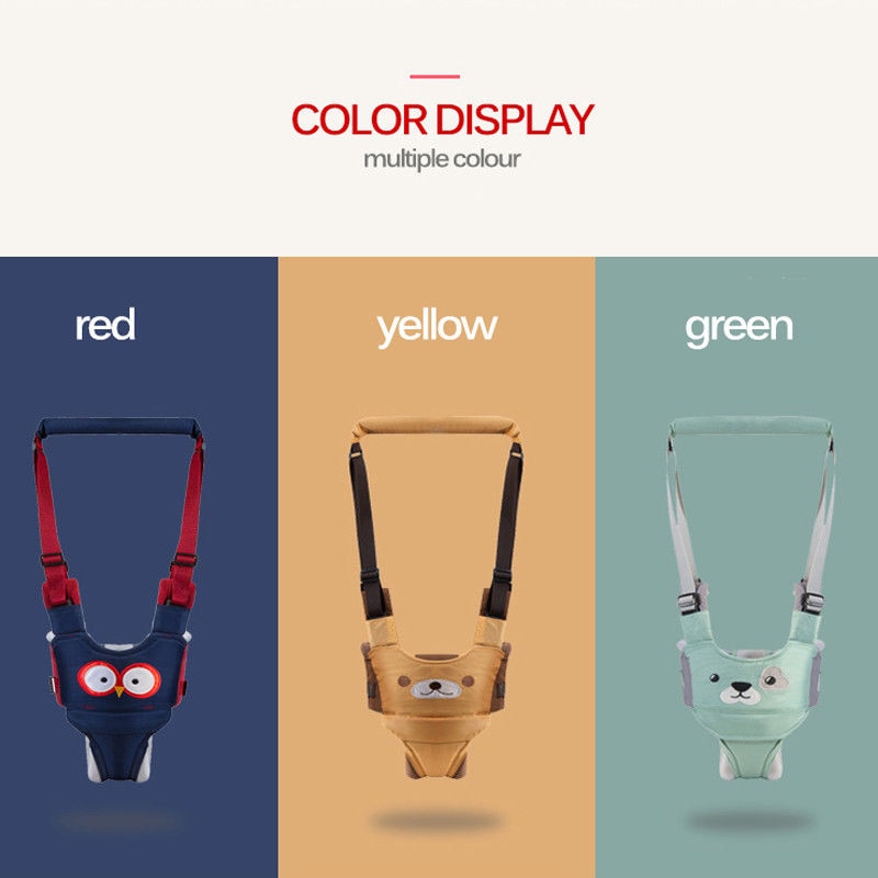 Baby Toddler Carrier Belt Breathable Basket Type