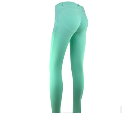 Push-Up High-Waist Fitness Leggings