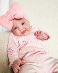 Infant 3-Piece Printing Suit Baby Set