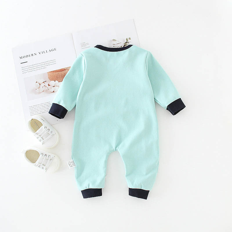 Baby One-Piece Romper Cotton Soft