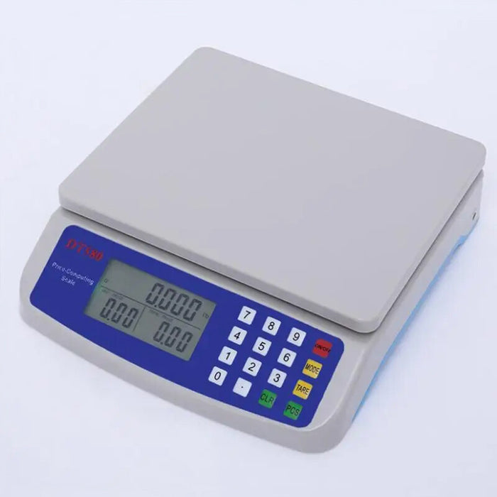 30KG Platform Commercial Weighing Scale Digital-Electronic Price Shop Retail UK