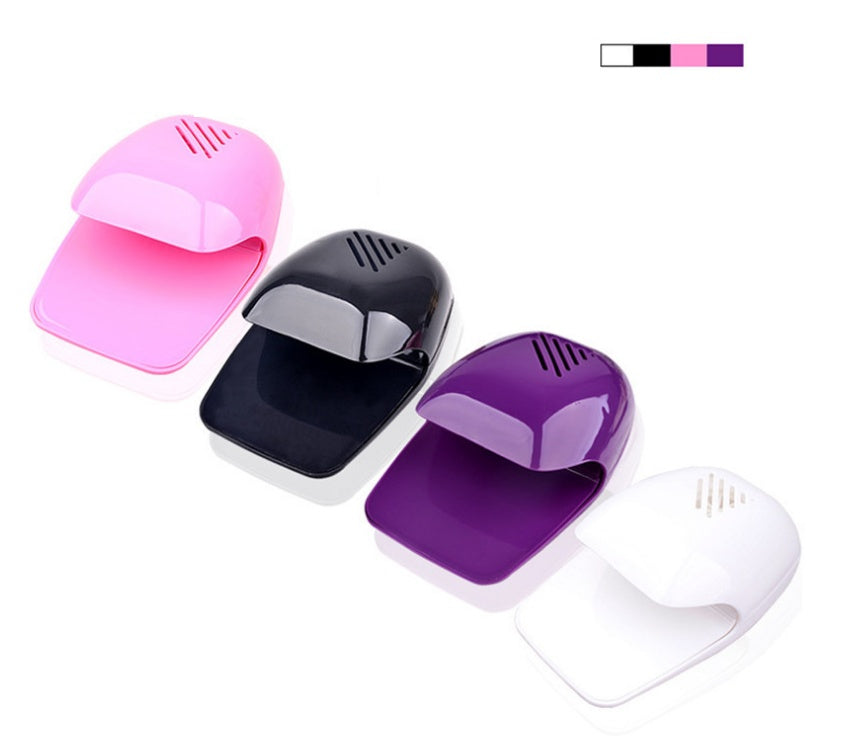 UV Nail Dryer & Tool Set