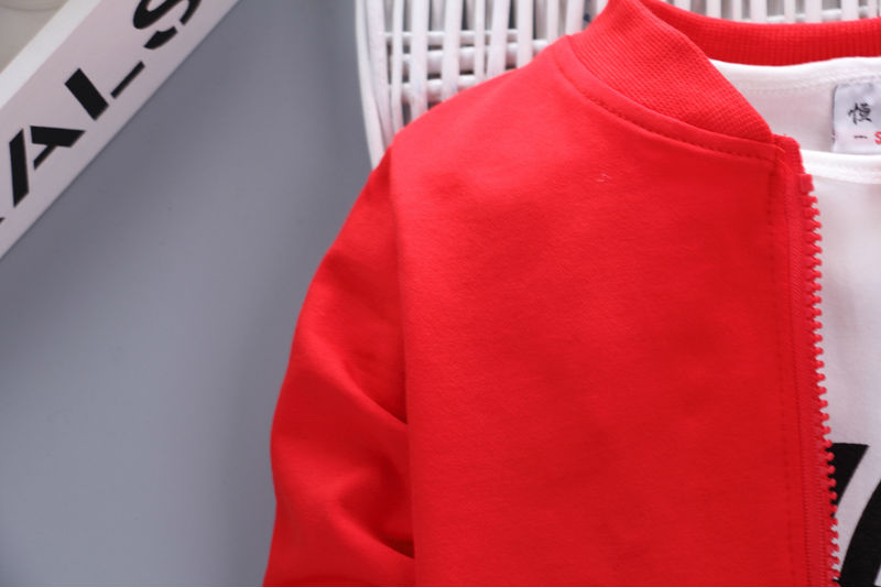Children's Three-Piece Clothing Set