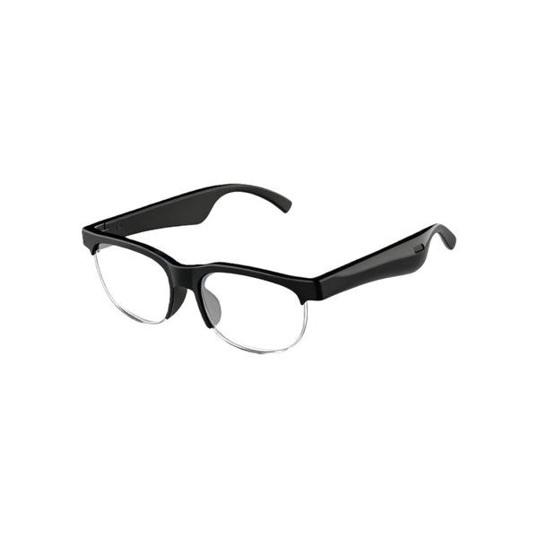 AI Smart Glasses Bluetooth Sunglasses For Music Calling Translation S01