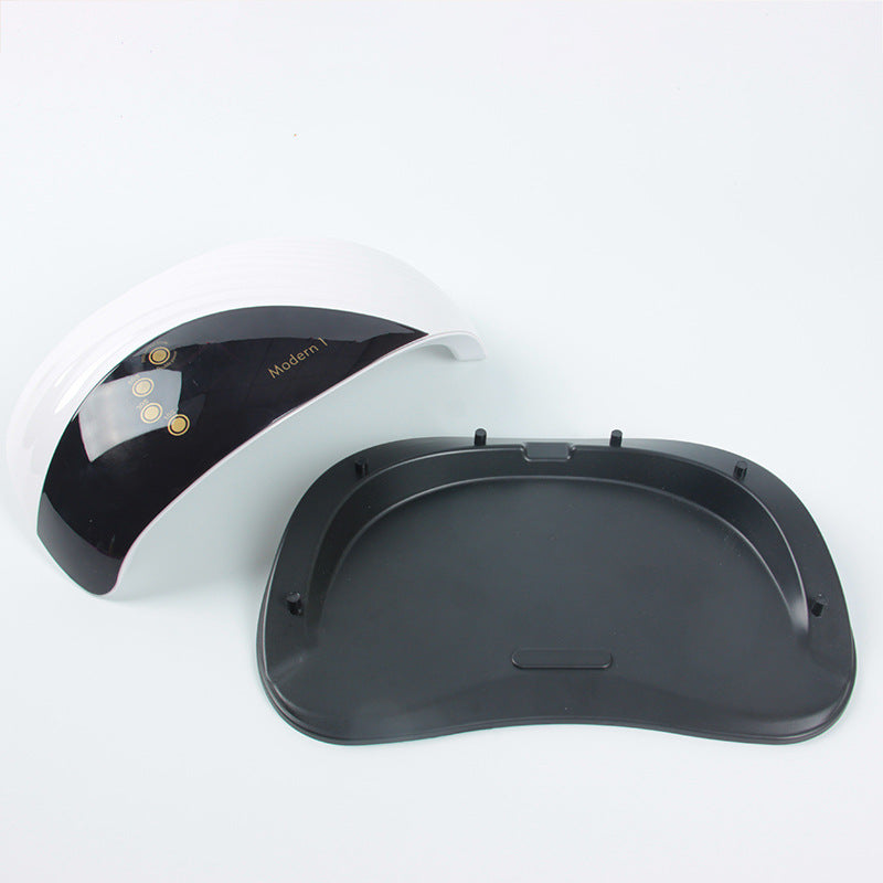 LED UV Nail Lamp — Home Gel Nail Light Therapy Machine