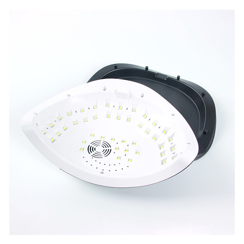 LED UV Nail Lamp — Home Gel Nail Light Therapy Machine