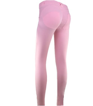 Push-Up High-Waist Fitness Leggings