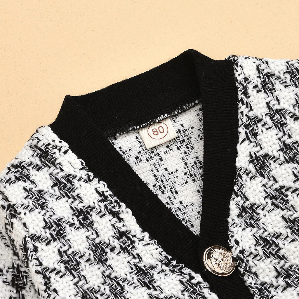 Long Sleeve Children's Casual Clothing