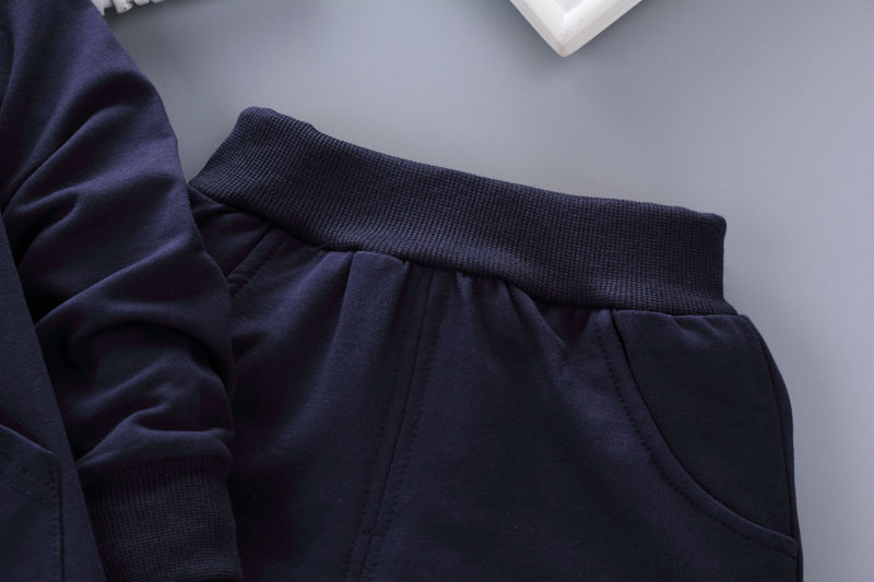 Children's Three-Piece Clothing Set
