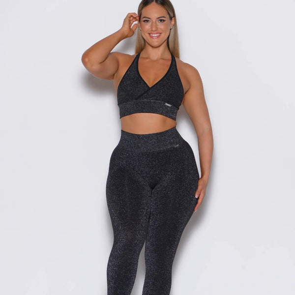 Cycling & Fitness Cropped Leggings