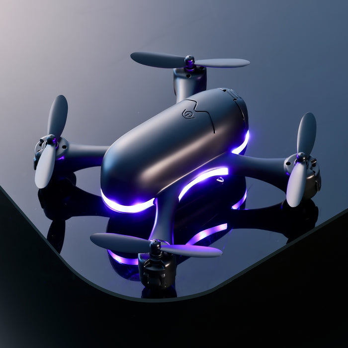 S88 Mini 4K HD Foldable Drone with Remote Control — Aerial Photography UAV