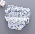 Baby Training Pants 6-Layer Washable Diaper Cover
