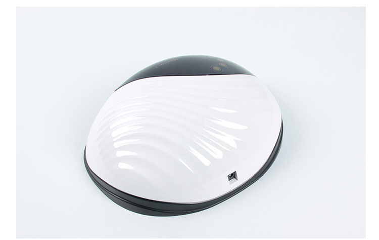 LED UV Nail Lamp — Home Gel Nail Light Therapy Machine
