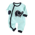 Baby One-Piece Romper Cotton Soft