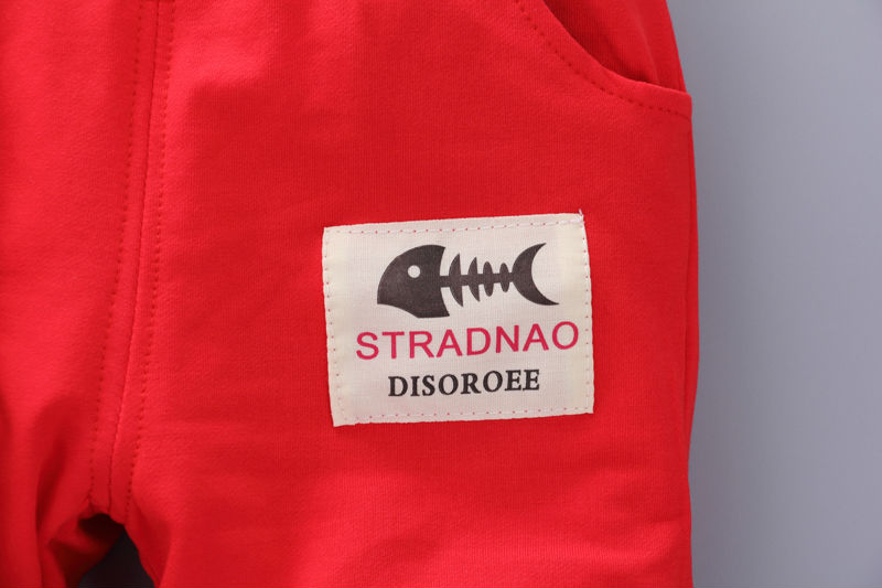 Children's Three-Piece Clothing Set