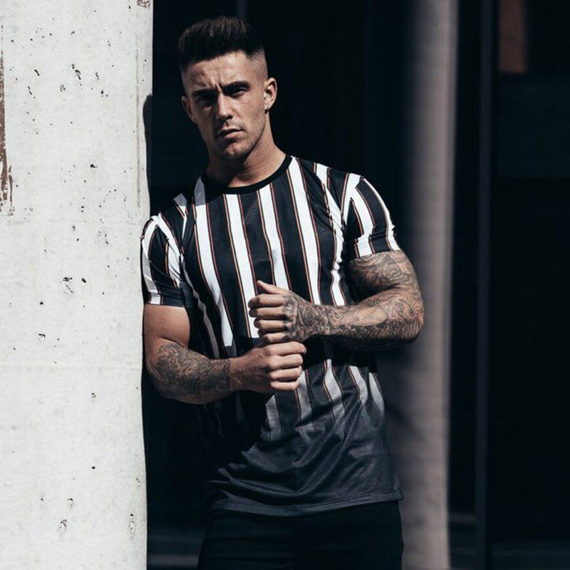 Men's Quick-Drying Activewear Clothes