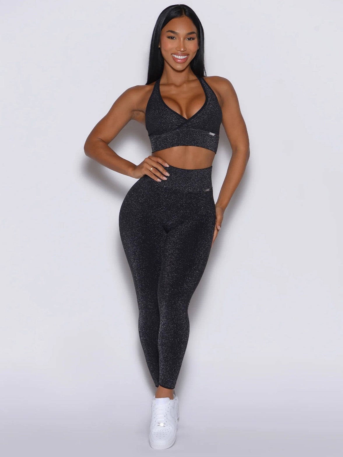 Cycling & Fitness Cropped Leggings