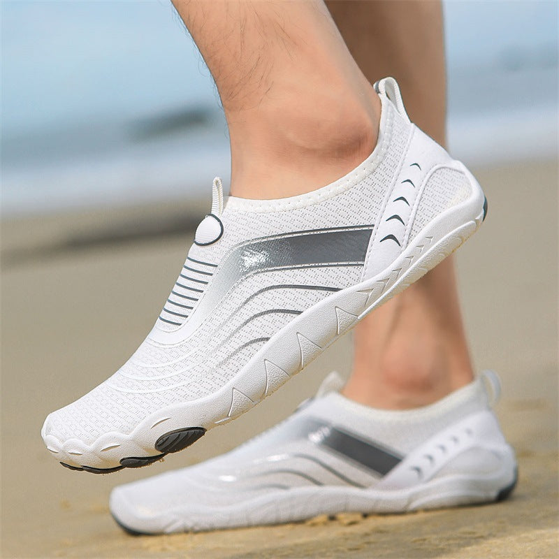 Men's Non-Slip Outdoor Shoes — Lightweight All-Terrain Sneakers
