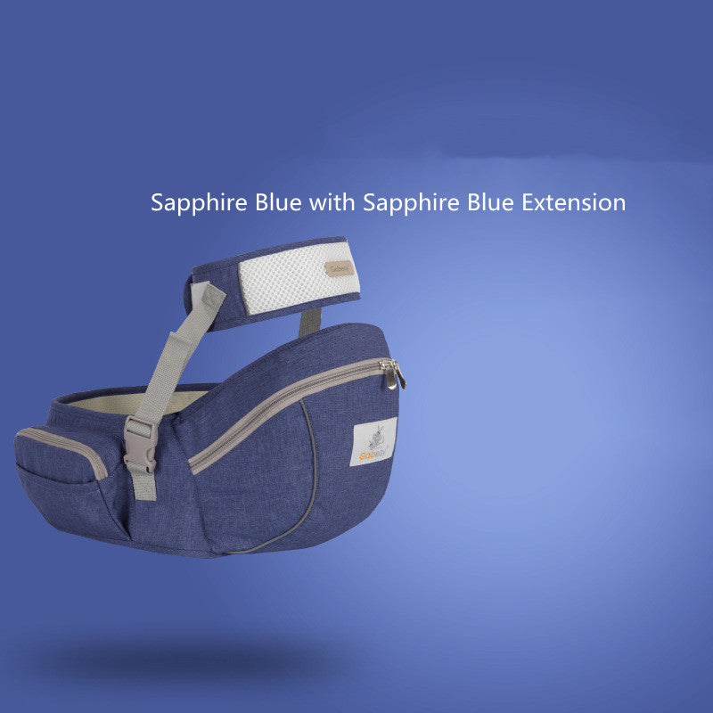 Baby Carrier Waist Stool Breathable Lightweight
