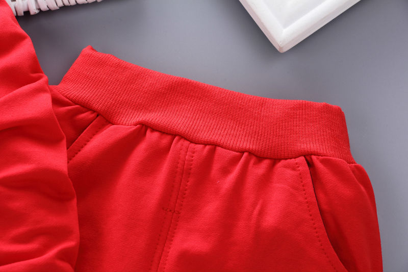 Children's Three-Piece Clothing Set