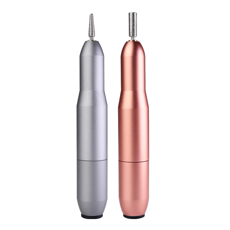 Electric Nail Drill Machine — USB Manicure & Pedicure Set