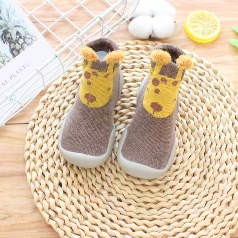 Children's Non-Slip Floor Socks