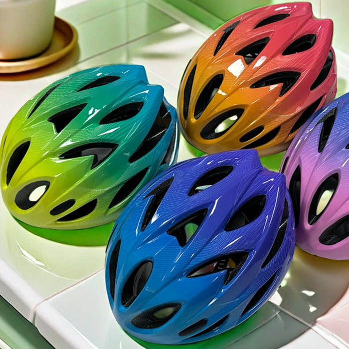 Bike Helmet for Kids Portable Fits Child 3-10 Years Old Stylish Bicycle Helmet for Skateboarding Outdoor Riding Biking Bicycling