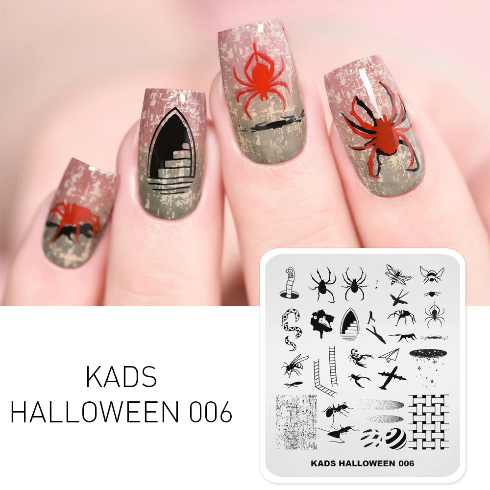 KADS Nail Stamping Plates