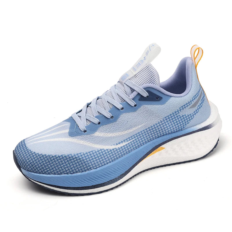 Men's Road Running Trail Air Mesh Sneakers
