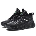 Big Size 39-52 Chunky Basketball Leather Sneakers