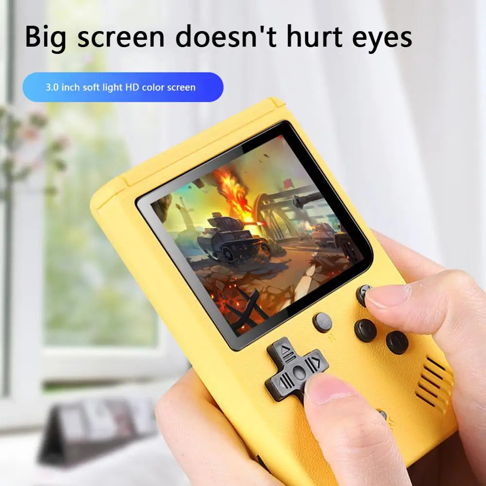 400-in-1 Retro Handheld Game Console 3.0 LCD
